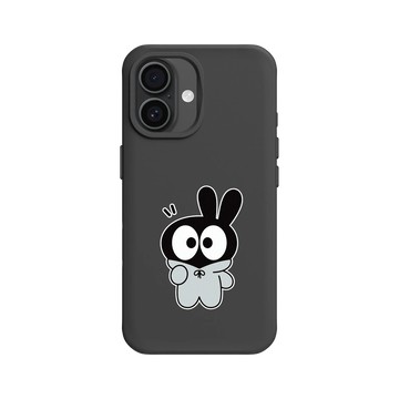 iPhone 16 SolidX 黑 - Contemporary Tokyo - Michi 小灰