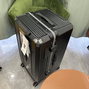 加厚防刮旅行箱拉桿箱鋁框30行李箱萬向輪女男學生結實出口密碼箱