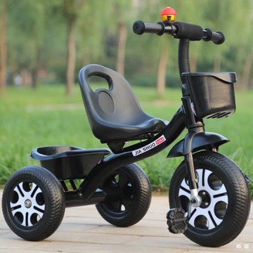 兒童三輪車腳踏車1-3-2-6歲大號兒童車寶寶嬰幼兒3輪手推車自行車