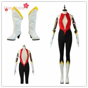 Cutie Honey Universe キューティーハニー 靴付け 風 コスプレ衣装