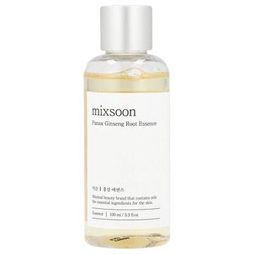Mixsoon, 人參根精華，3.38 液量盎司（100 毫升）