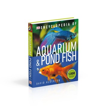 DK Encyclopedia of Aquarium and Pond Fish【觀賞魚百科】