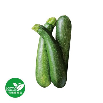 有機櫛瓜(每盒約500克±10%)