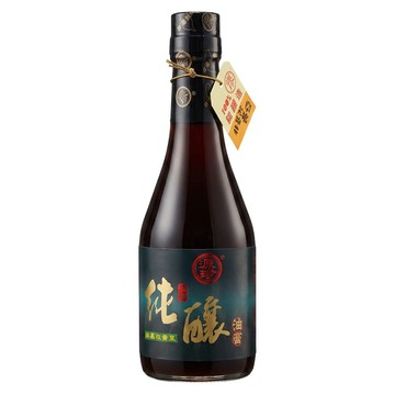 源珍 頂級純釀油膏  340g  1瓶