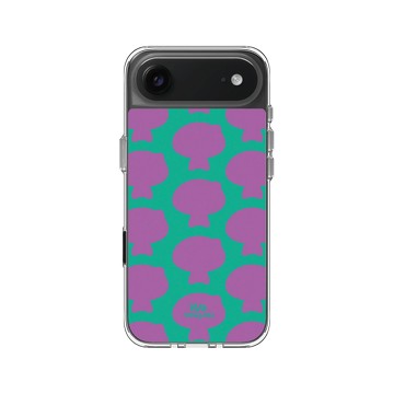 iPhone Air Clear Case（相機按鈕） 透明 - We TAIWAN : a-We Collection - a-We無限：神秘綻放