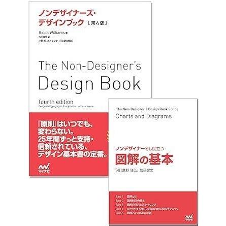 ノンデザイナーズ・デザインブック[第4版]』 『ノンデザイナーでも