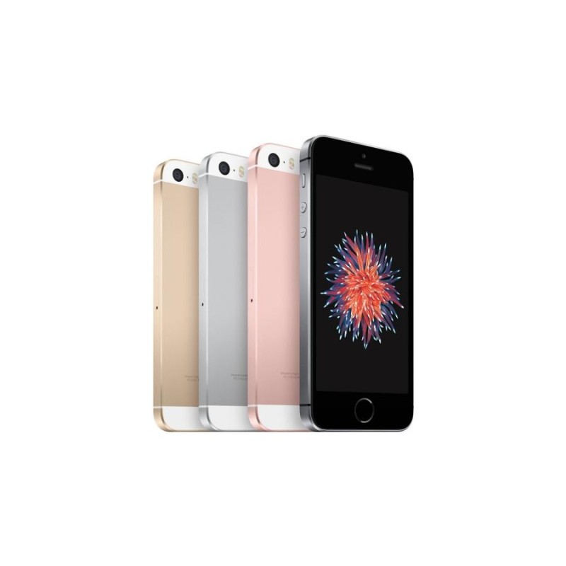 再生新品]海外SIMシムフリー版 Apple iPhone SE(初代) A1723(技適有