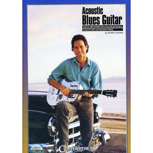 Acoustic Blues Guitar DVD 輸入盤