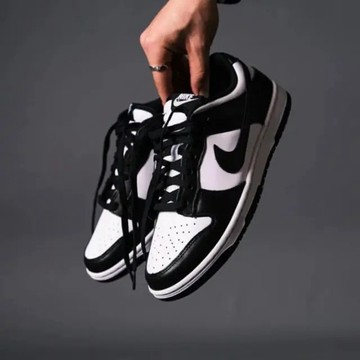 【出清品】17_尺寸US8---nike-耐吉-男款-dunk-low-retro-dd1391-100-26cm-黑
