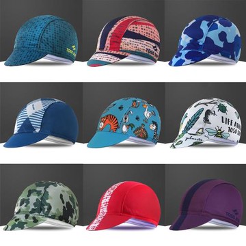 TOSO STEP 騎行小布帽吸汗透氣防曬防塵自行車公路車戶外運動裝備