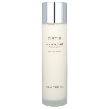 TIRTIR, 牛奶爽膚水，5.07 液量盎司（150 毫升）
