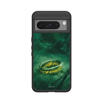 Pixel 8 Pro SolidSuit 黑 - The Lord of The Rings - 至尊魔戒The One Ring