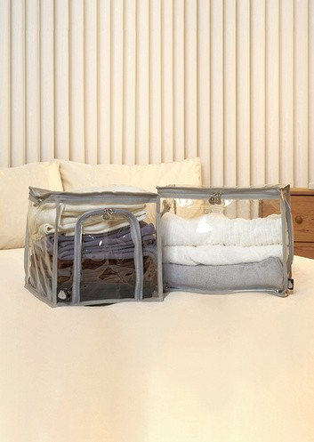 透透百寶袋2入雙口組