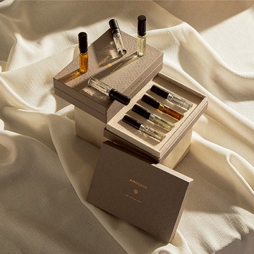 【AMOUAGE】詩情扉頁體驗禮盒 2ml x 5