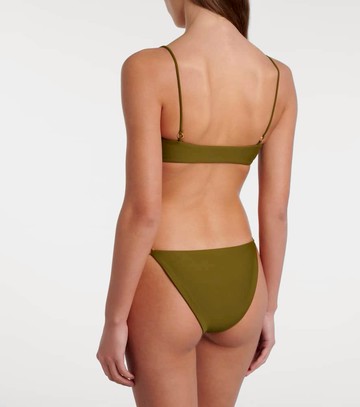 Jade Swim Hinge bikini top