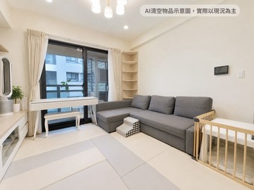 中科精選太子雲世紀C區高樓三房平車精裝戶｜台中市西屯區西屯路三段