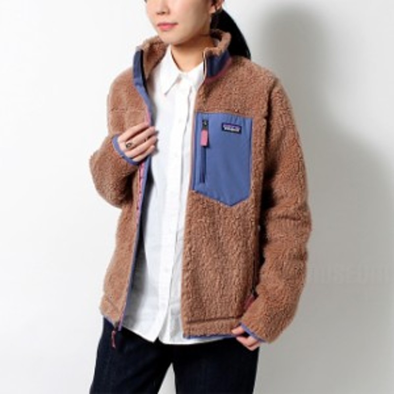 パタゴニア patagonia レディース クラシック レトロX ジャケット WOMENS CLASSIC RETRO-X JACKET 全5サイズ  全2カラー 23074 通販 LINEポイント最大10.0%GET | LINEショッピング