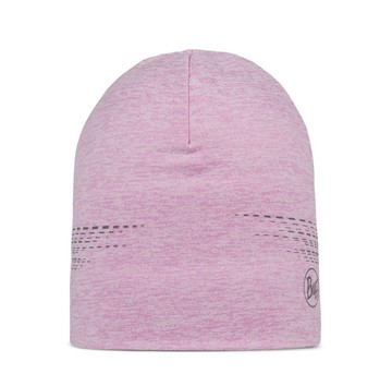 【【蘋果戶外】】BUFF BF118099 519 山茶花粉 夜閃運動帽 反光帽 四向彈性 UPF50