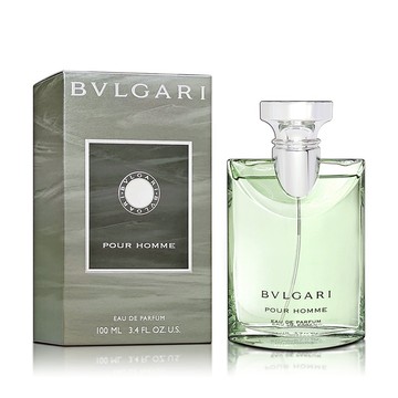 【BVLGARI】寶格麗 POUR HOMME 大吉嶺中性淡香精 (100ML)