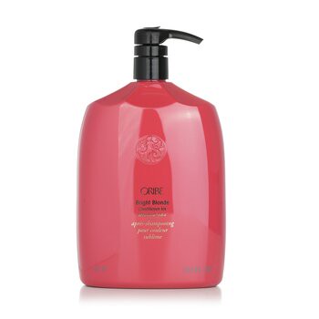 Oribe Oribe Bright Blonde 美髮炫彩護髮素 1000ml/33.8oz-金/銀髮潤髮乳