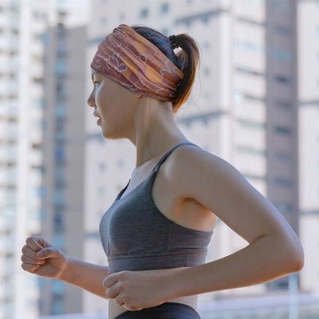 Bone / UV 魔術頭巾 - UV Bone Neck Gaiter