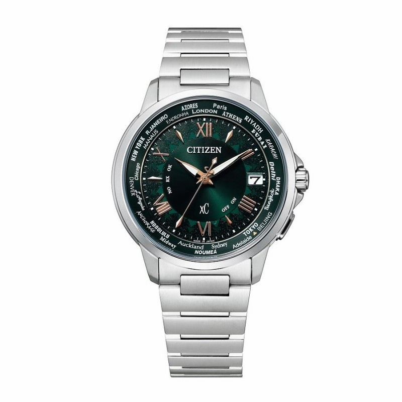 リングノート付＞CITIZEN シチズン ｘC クロスシー basic collection CB1020-54W 数量限定1,900本  【安心の3年保証】 | LINEブランドカタログ