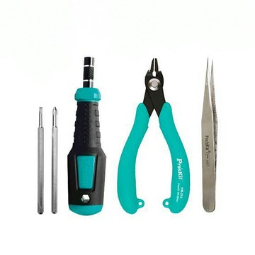 Pro'sKit 寶工 模型專用工具組 /組 PK-603｜領券最高折$220