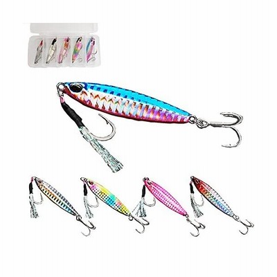 Aragont メタルジグ ルアー セット 投げ釣りルアー ジギング ショア 14g 海釣り 船釣り遠投 ルアー シーバス 青物 ヒラメ 鉄板 ルアー 通販 Lineポイント最大get Lineショッピング