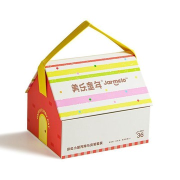 🌟臺灣出貨🌟美樂童年直液式丙烯馬克筆軟頭小學生美術專用幼兒水彩筆彩虹小屋 丙烯馬克筆 麥克筆 馬克筆 塗鴉筆