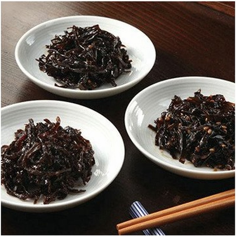 川原食品 無添加昆布佃煮3品 Tw 通販 Lineポイント最大0 5 Get Lineショッピング