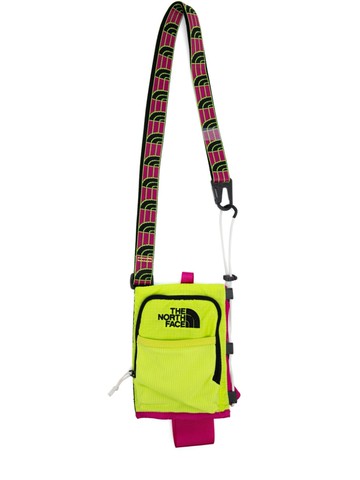 The North Face - Borealis water bottle bag - men - Nylon - One Size - Yellow