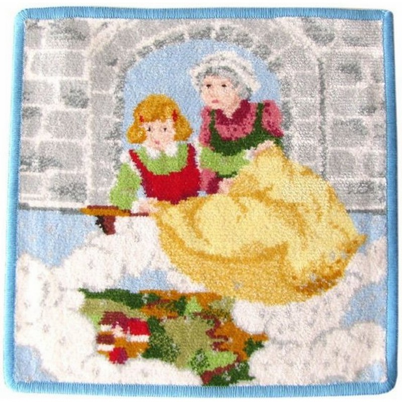 メール便可275円 フェイラー ハンカチ Feiler ハンドタオル タオルハンカチ 25cm Fairy Tales Mother Hulda ホレのおばさん 通販 Lineポイント最大0 5 Get Lineショッピング