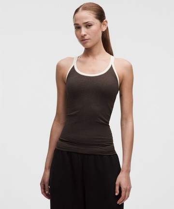 Ebb to Street Tank Top Light Support, B/C Cup Size 6