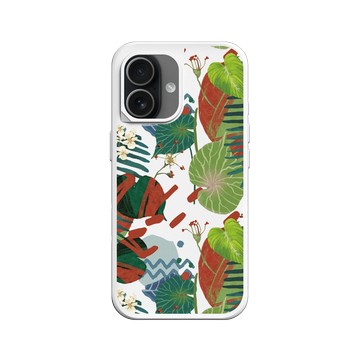 iPhone 17 SolidX 白 - 花生騷 WasangShow - 熱島嶼植