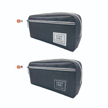 COOL 大方筆袋A(隨機出貨)