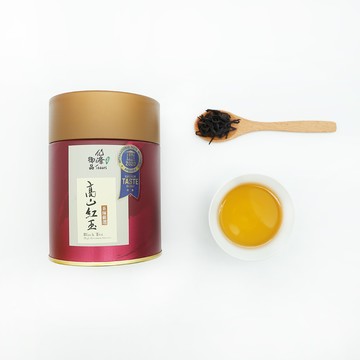 仙品茗茶 高山紅玉 75g
