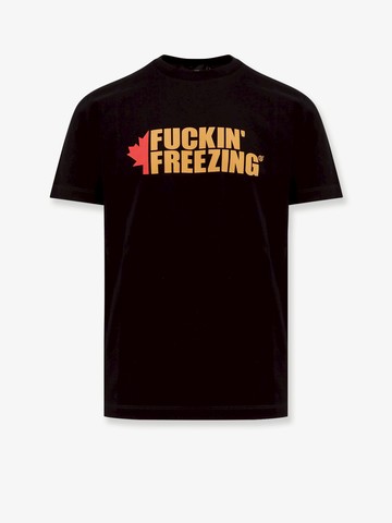 Cool Fit cotton t-shirt - DSQUARED2 - gender_Man