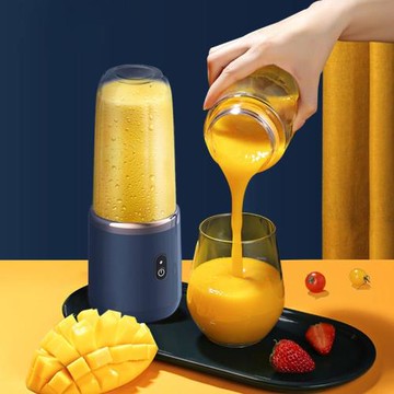 Electric Juicer Blender USB Fruit Mixers Juice Maker 榨汁機