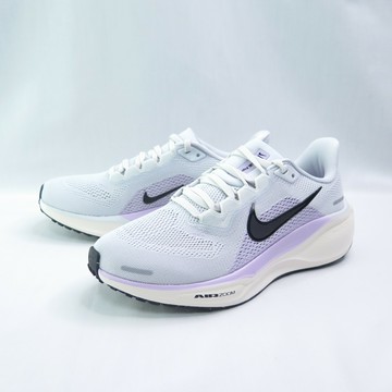 NIKE FD2723004 W Air Zoom Pegasus 41 女慢跑鞋 白/紫丁香【iSport愛運動】