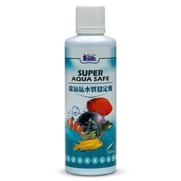 Leilih 鐳力 除氯氨水質穩定劑  1個  300ml
