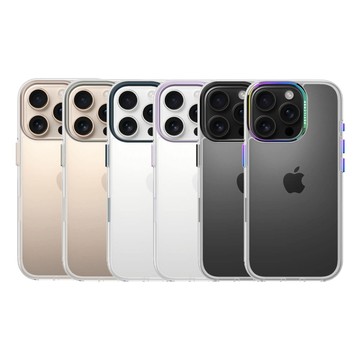 DEVILCASE Apple iPhone 16 Pro Max 6.9吋 惡魔防摔殼 標準版2(相機按鍵版-多色可選)