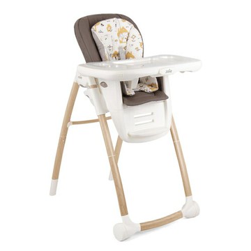 Joie multiply™ 6in1成長型多用途餐椅-木紋★衛立兒生活館★