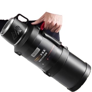 保溫壺大容量男士水杯2024新款保溫暖水壺戶外車載家用宿舍保溫杯