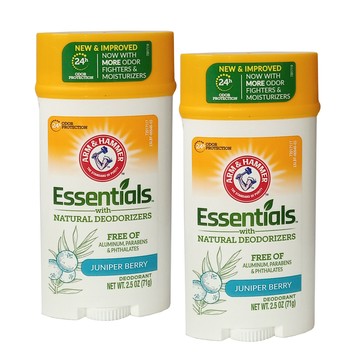 美國ARM & HAMMER香膏71g清爽香味-二入組