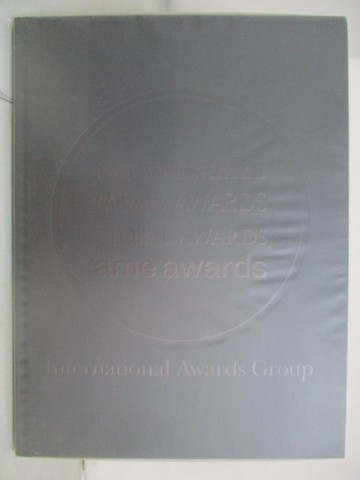 【書寶二手書T6／地理_JD8】International Awards Group_Not Available (NA)