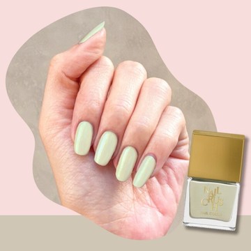 NAIL CRUSH 指甲油 (翠釉暖玉) (12mL) S008