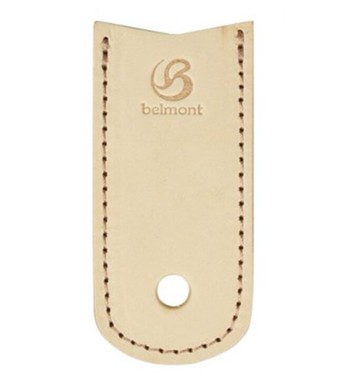├登山樂┤日本 Belmont Sierra Rest 專用皮套-卡其色 # BM-216