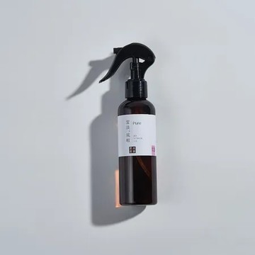 13_雲淡。風輕｜Pure_空間織品隨身香氛噴霧