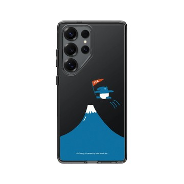 Galaxy S25 Ultra Clear 酷墨灰 - 馬來貘 Laimo - 登上富士山