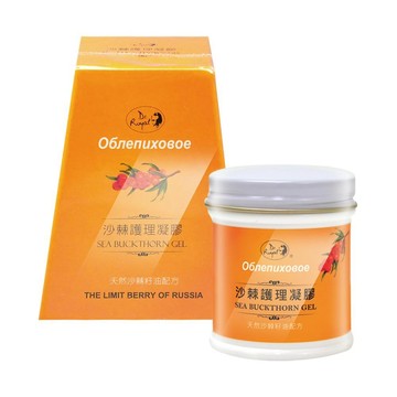 凝膠 欣康喬 Dr. Royal沙棘護理凝膠 75g